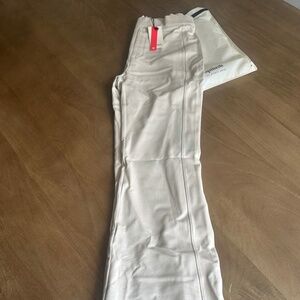 Shapewear Executive High Waisted Wide-Leg Ponte Pants